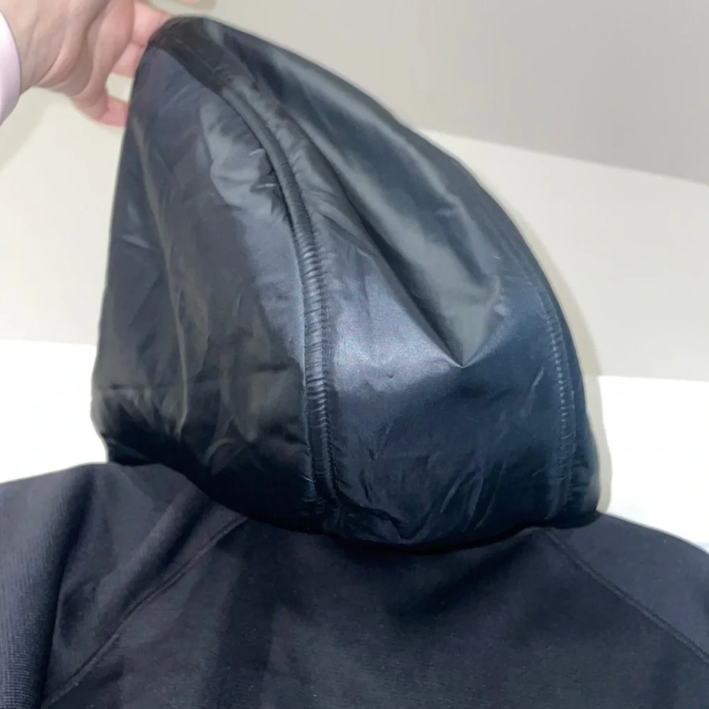 NWT Under Armour cold gear loose black performer jacket - Picture 10 of 13